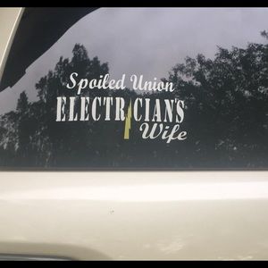 Car decals 8x5